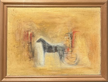 RAFFAELE ROSSI, "Guerriero", 2010