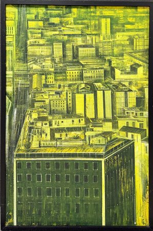 DOMENICO DI GENNI, "Milano", 2008