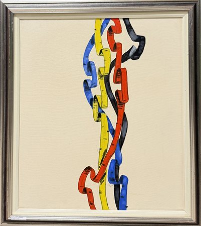 ALBINO GALVANO, Senza titolo, 1969