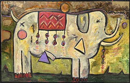 DEDE', "Elefante grande", 2006