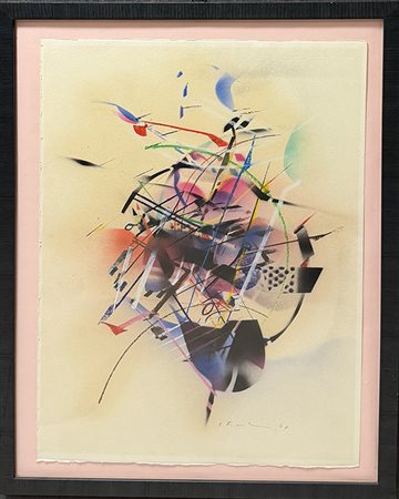 EDOARDO FRANCESCHINI, 1978