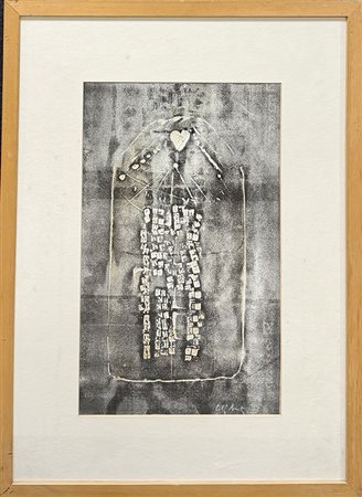 GIORGIO CELIBERTI, "Meridiana egiziana"