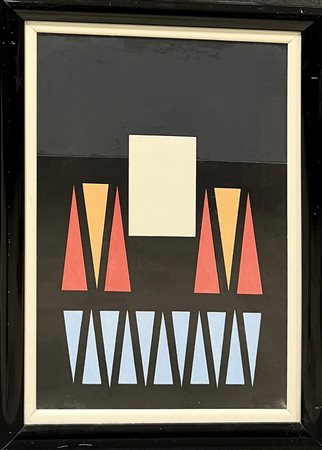 ANTONIO BERTONE, "L'alfiere"