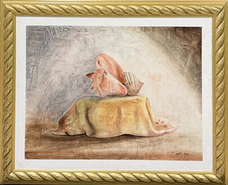 GIUSEPPE CIONFOLI, Senza titolo, 2004