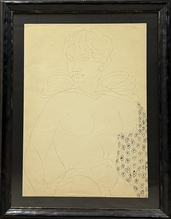 TONO ZANCANARO, 1958