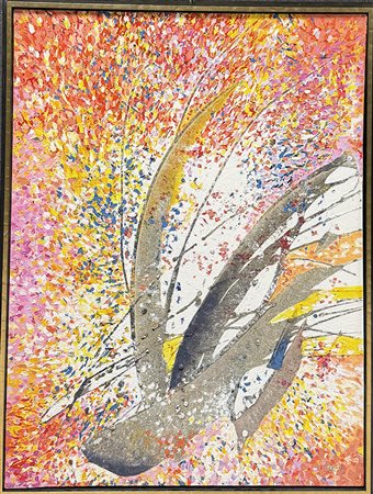 NICO NICOSIA, "Natura della grazia", 1998