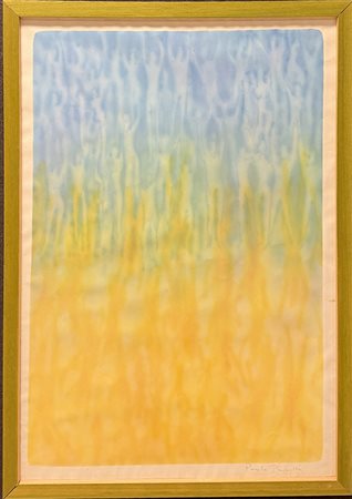 PAOLO PASOTTO, Senza titolo, 1972