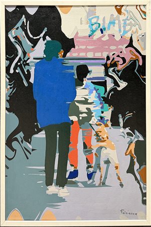 AMATO PATRIARCA, "Piazza"