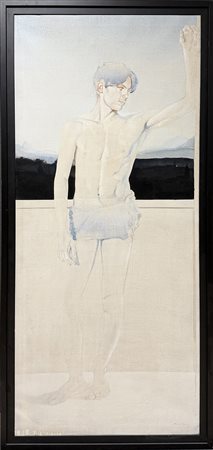 GIGINO FALCONI, "Mio figlio David", 1991-92