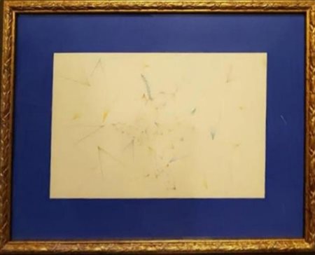 LUCA ALINARI, Senza titolo, 1981