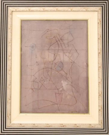 VINCENZO BALSAMO, Senza titolo, 1983