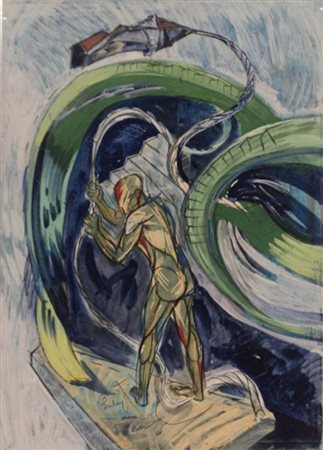 VINCENZO EULISSE, "Figura"