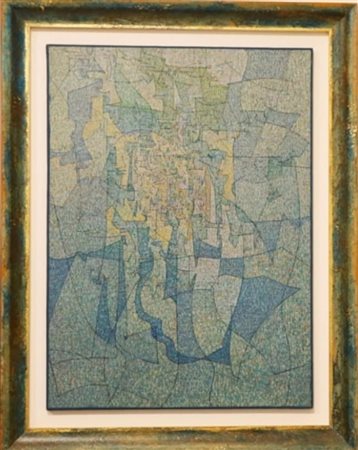 VINCENZO BALSAMO, Senza titolo, 1995