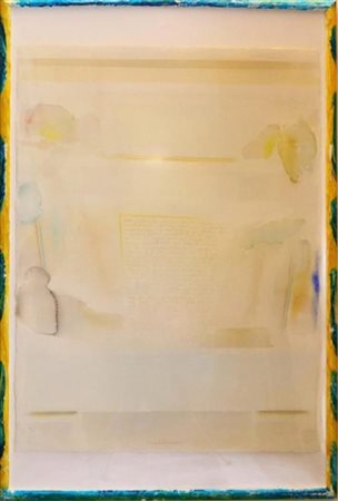 RICCARDO GUARNERI, Senza titolo