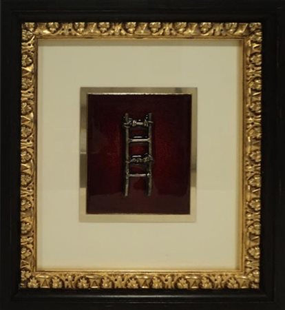 EMILIO SCANAVINO, "La scala"