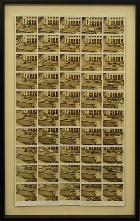 MAURIZIO GALIMBERTI - "White Yellow Soho", ottobre 2010