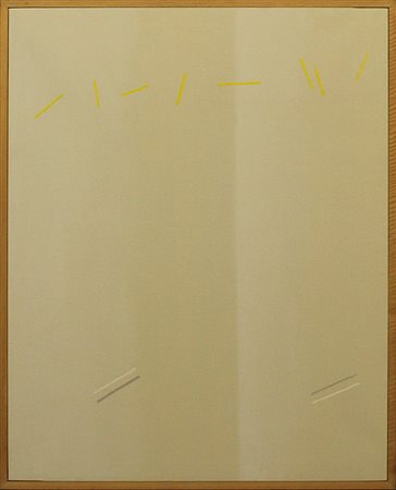 VALENTINO VAGO, "C.93", 1975