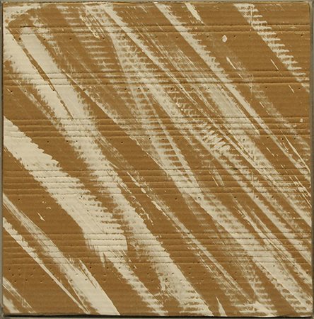 PAOLO MASI, "Senza Titolo", 1977