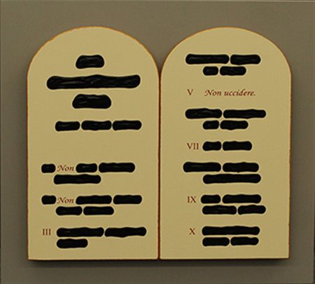 EMILIO ISGRO', "Non uccidere", 2017