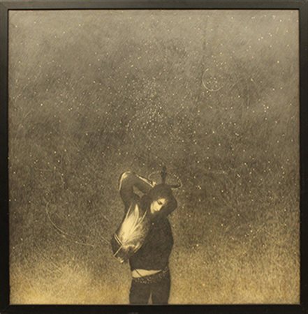 OMAR GALLIANI, "Nuovi santi", 2004