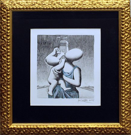 MARK KOSTABI, "The essence of togetherness", 2025
