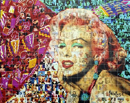 MARIA MURGIA, "Omaggio a Marilyn Monroe", 2026