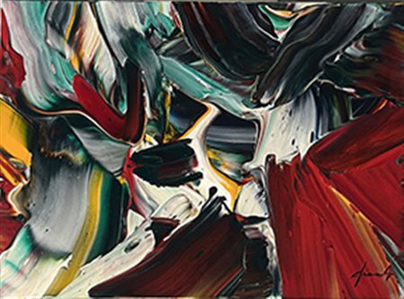 PIERLUIGI DE LUTTI, Senza titolo, anni 2000