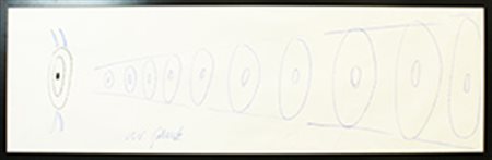 PENCK A. R. Dresda 05/10/1939 - Zurigo 02/05/2017, Senza titolo