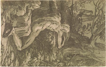 [attribuito a] da Trento, Antonio (Trento (?) 1510 ca. &ndash; Bologna (?)...