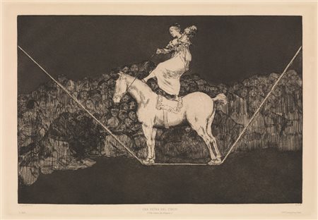 Goya y Lucientes, Francisco (Fuendetodos 1746 &ndash; Bordeaux 1828) I...