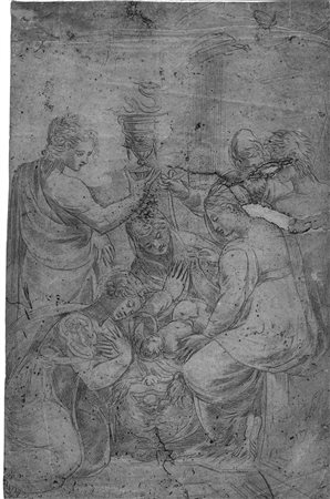 Meldolla, Andrea detto lo Schiavone (Zara 1510 ca. &ndash; Venezia 1563)...