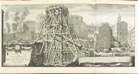 Piranesi, Giovanni Battista (Mogliano Veneto 1720 &ndash; Roma 1778) IL CAMPO...
