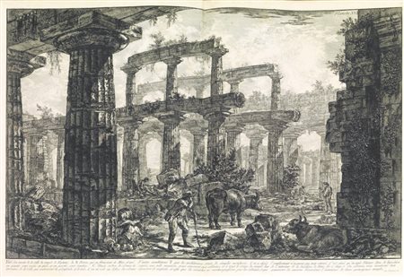 Piranesi, Giovanni Battista (Mogliano Veneto 1720 &ndash; Roma 1778)...