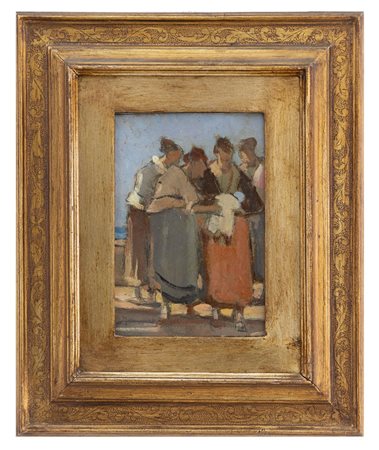 Lodovico Tommasi - "Primi incontri"