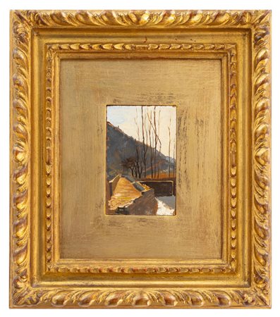 Filadelfo Simi - "L'autunno"