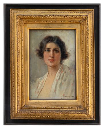 Eduardo Forlenza - "Ritratto di ragazza"