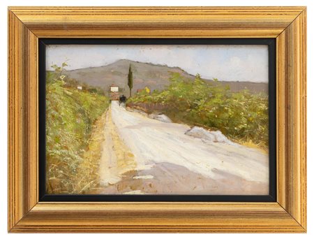 Augusto Rey - "Lungo la strada"