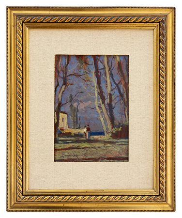 Lodovico Tommasi - "Passeggiando"