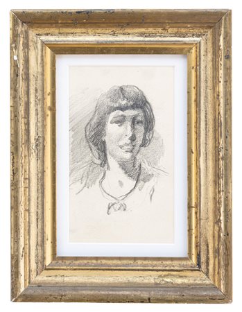 Pompeo Mariani - "Studio Ritratto"