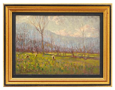 Alfredo Beisone - "Pascolo"
