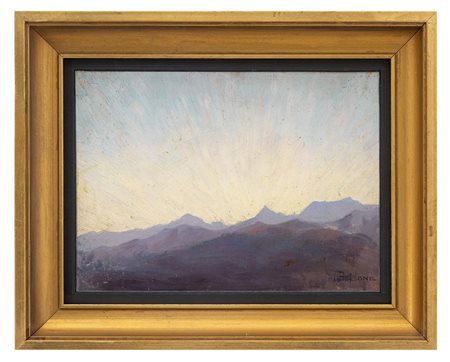 Alfredo Beisone - "Ultime luci"