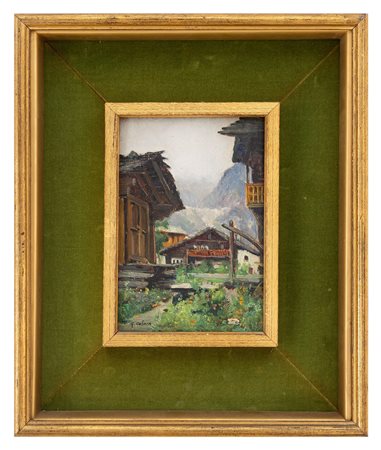 Giovanni Colmo - "Macugnaga"