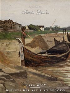 Asta 67 - Dipinti di piccola dimensione XIX e XX