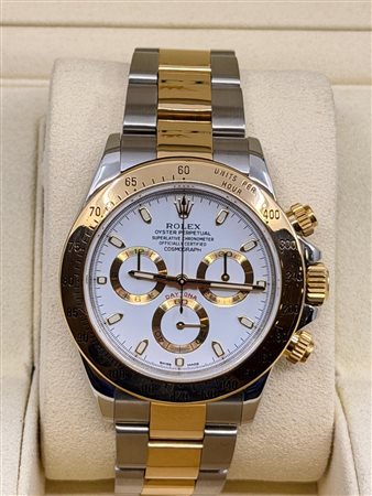 Rolex Daytona 116523