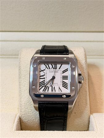 Cartier Santos 100 2878