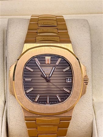 Patek Philippe  Nautilus 5711/1R-001