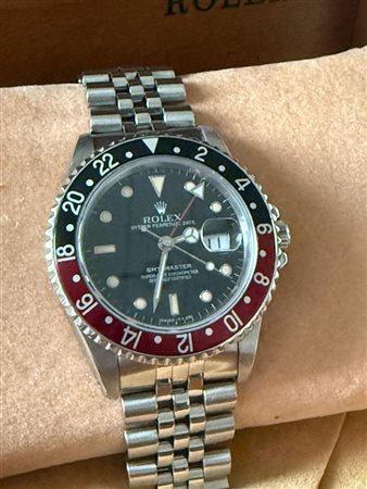 Rolex GMT-Master II 16700