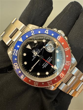 Rolex GMT-Master II 16700