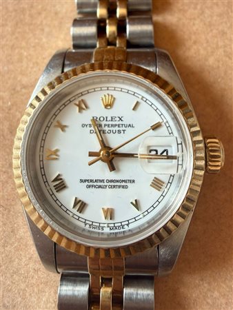 Rolex Lady-Datejust 69173