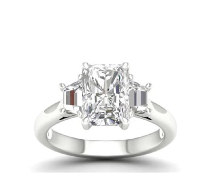 ANELLO IN ORO CON DIAMANTE CENTRALE LABGROWN- 468 LG